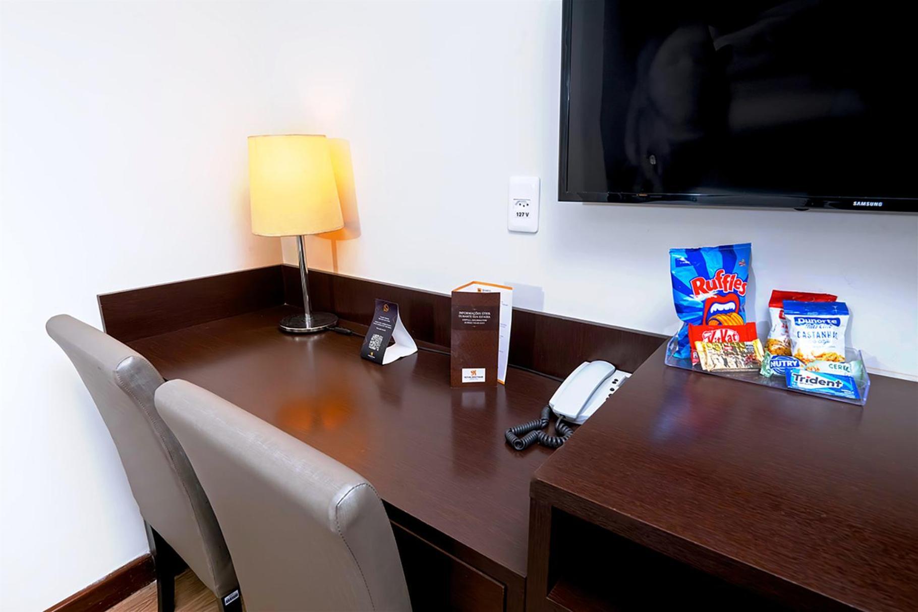 Royal Boutique Paulista 4*