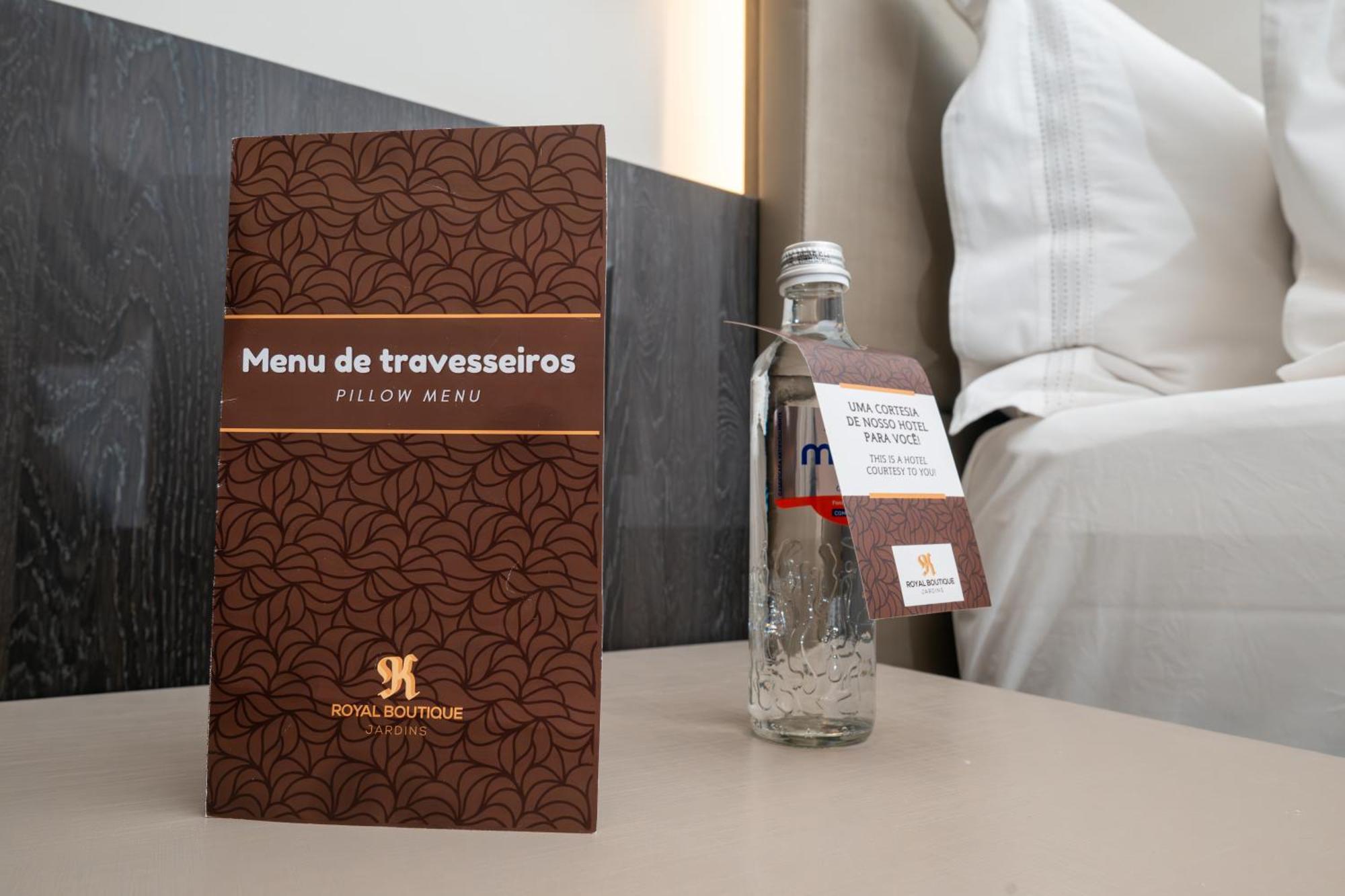 Hotel Royal Boutique Paulista